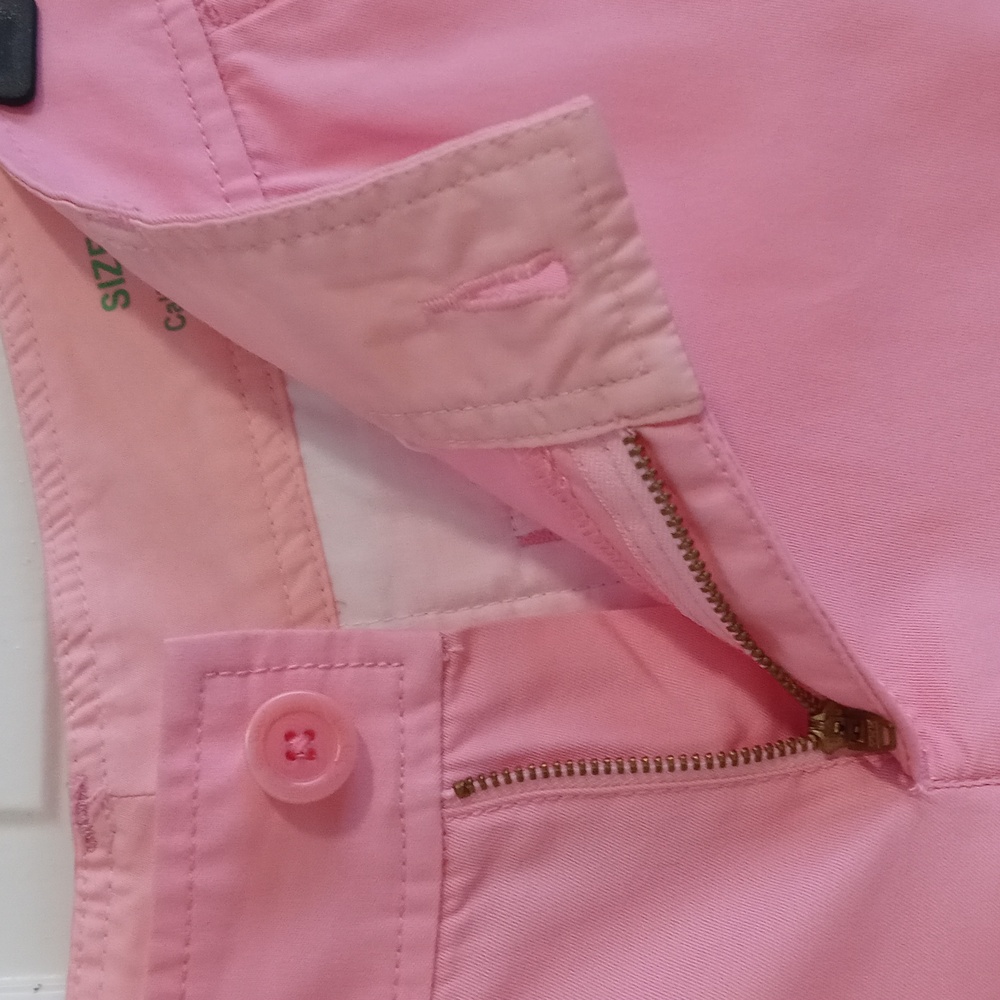 🩷HTF Lilly Pulitzer🩷 - "Pretty Pink" Callahan Short - Picture 5 of 13